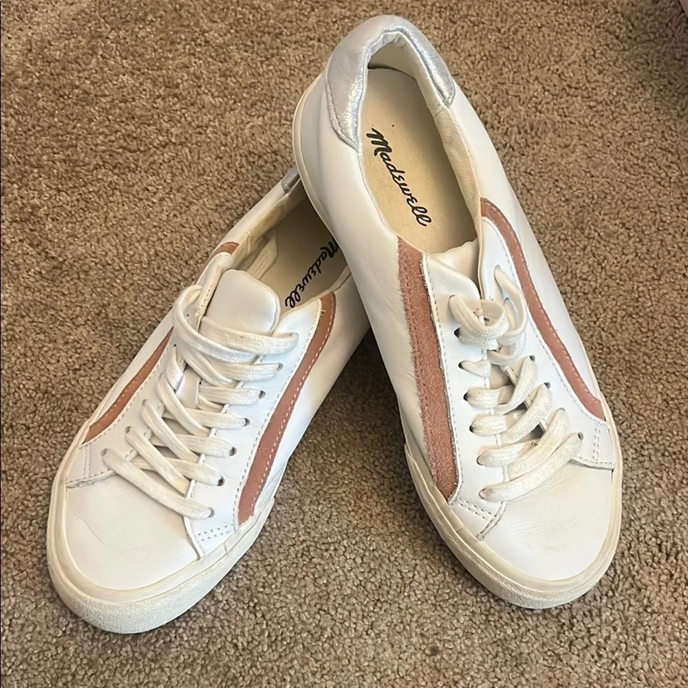 Madewell Low-Top Sneakers women’s size 7